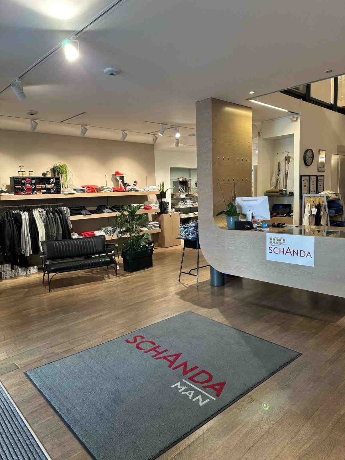 Schanda Man Wels Filliale2