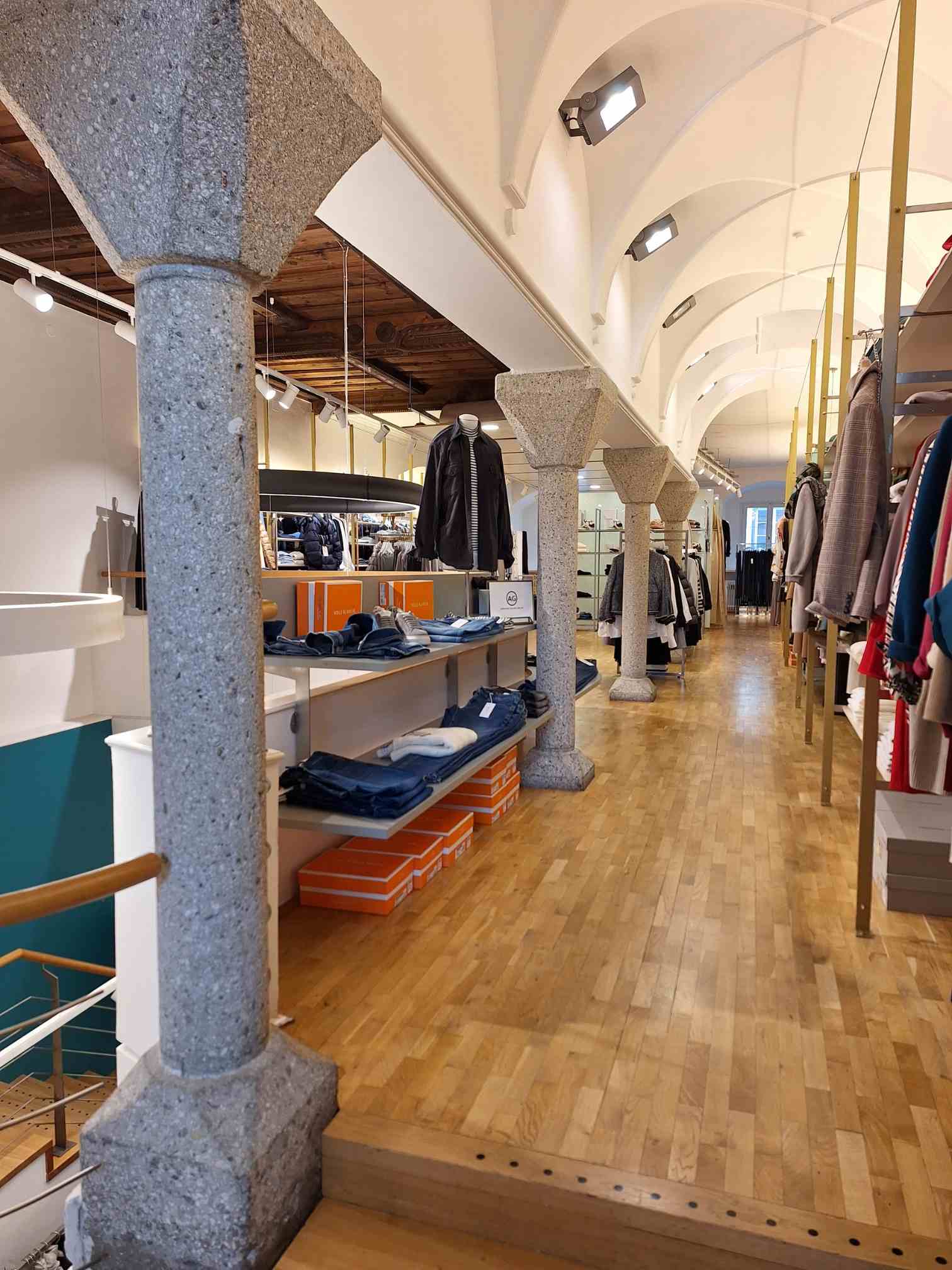 Schanda Steyr Filliale Foto5