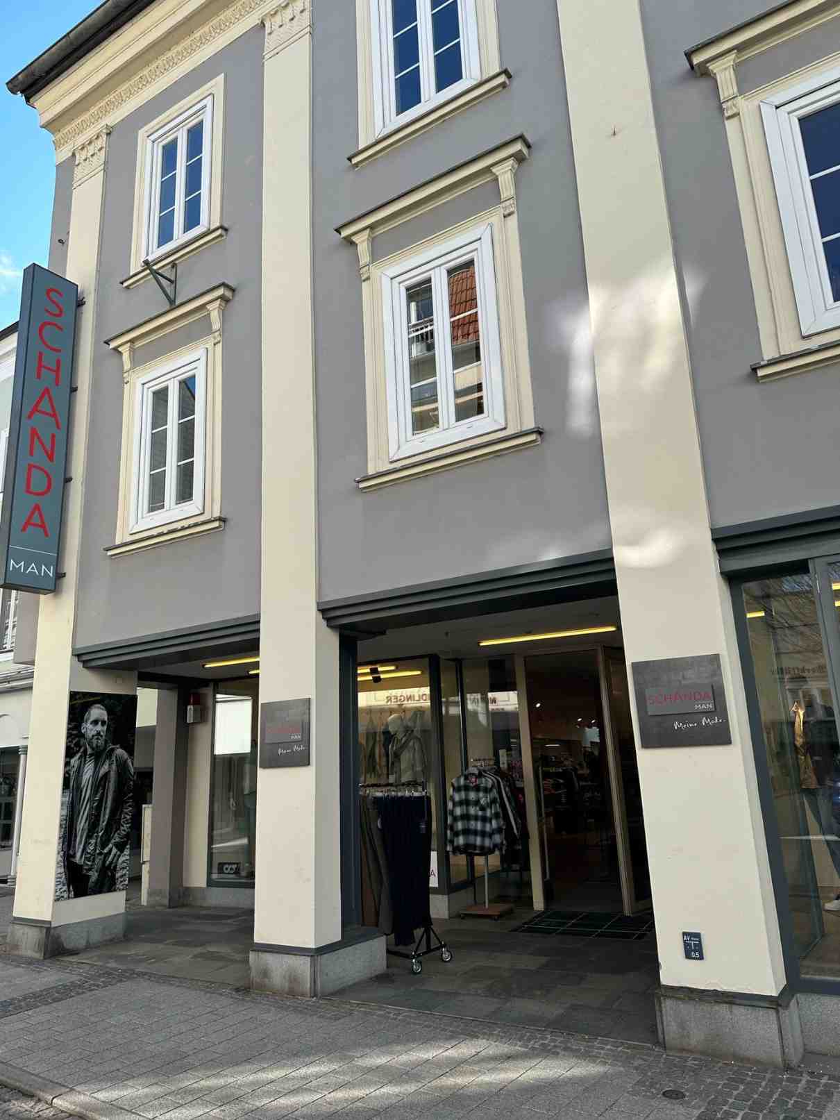 Schanda Man Wels Filliale5